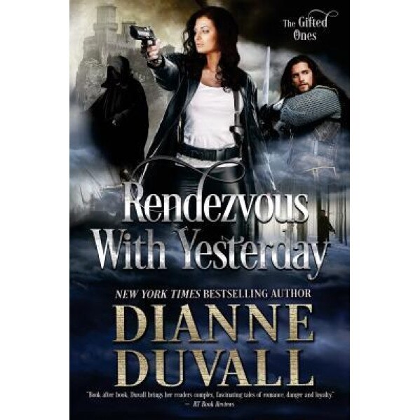 Rendezvous with Yesterday, Dianne Duvall (Author)