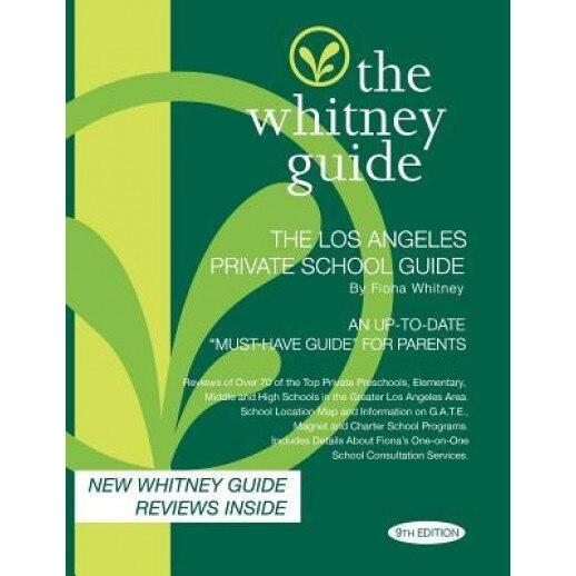 The Whitney Guide Edition 9, Fiona Whitney (Author)