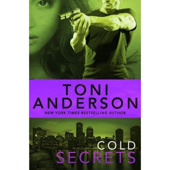 Cold Secrets, Toni Anderson (Author)