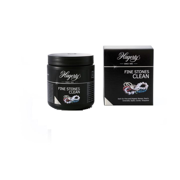 Hagerty Solutie curatat pietre fine, perle, smaralde opal, coral, 170 ml