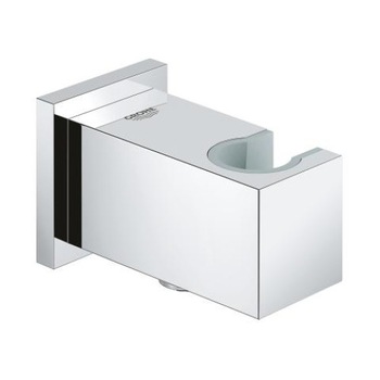 Suport para dus + Cot iesire dus Grohe Eurocube-26370000 Suport para dus + Cot iesire dus Grohe Eurocube-26370000