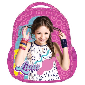 Rucsac clasa 0 Soy Luna Rucsac clasa 0 Soy Luna