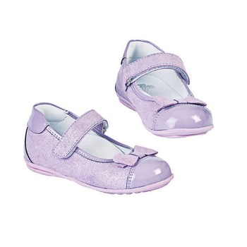 Pantofi copii piele Picco mov Pj Shoes, marimea 21 Pantofi copii piele Picco mov Pj Shoes, marimea 21