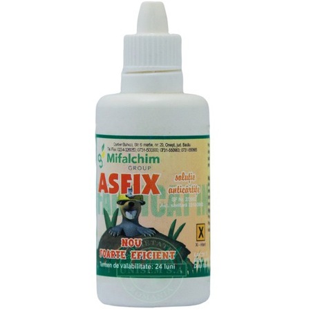 Solutie Anti Cartite 50ml Emag Ro