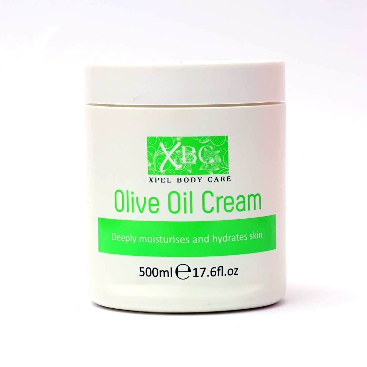 Crema de corp cu ulei de masline 500ml XBC