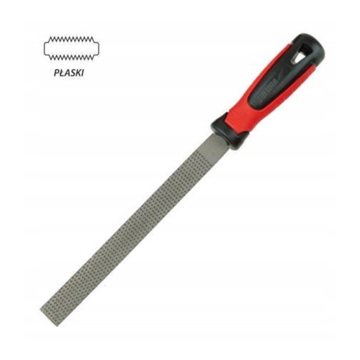 Tarnik DEDRA 06C020 pentru prelucrarea lemnului, 200mm