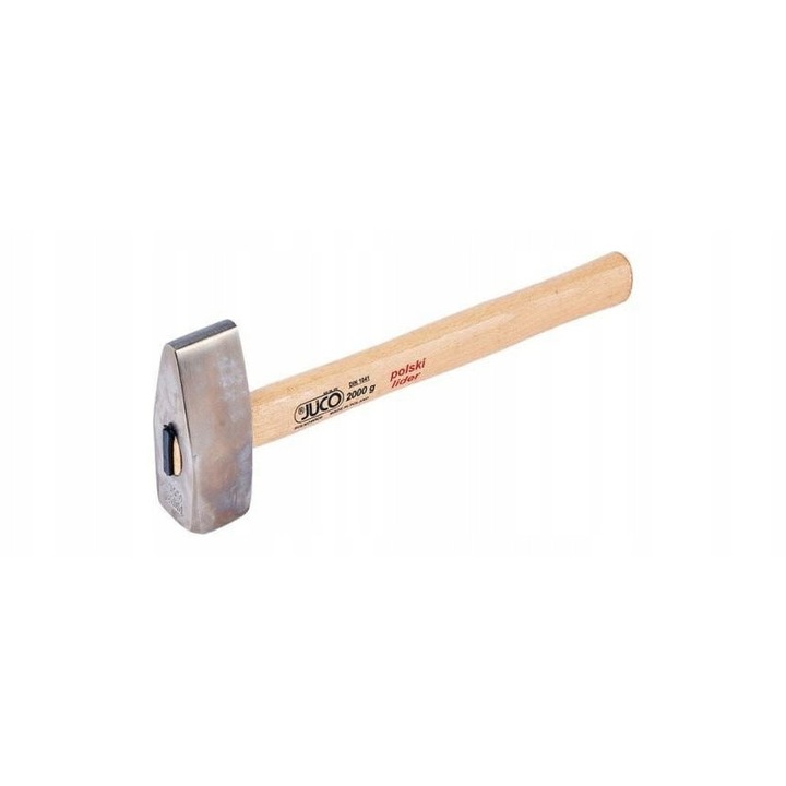 Ciocan Despicator Lemn Juco 1.0kg, Traditional, Coada Lemn