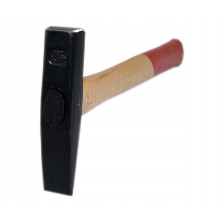 Ciocan Lachetar JUCO Forjat 200g, 28cm, Produs Polonez
