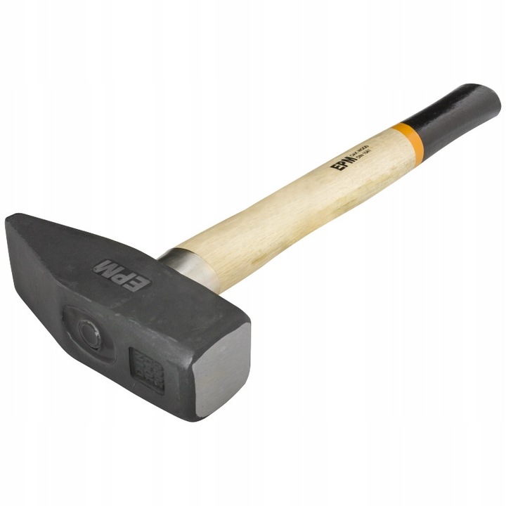 Ciocan Lachete EPM 1500g, Maner Lemn, Calitate Superioara