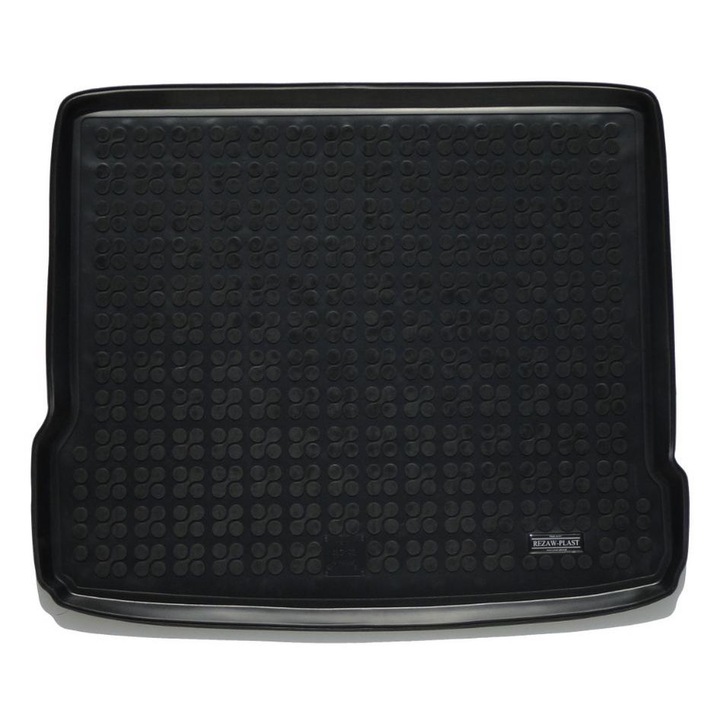 Tavita protectie portbagaj premium LUX, certificata ISO 9001, dedicata pentru Audi Q3 dupa 2011 cu roata mica de rezerva