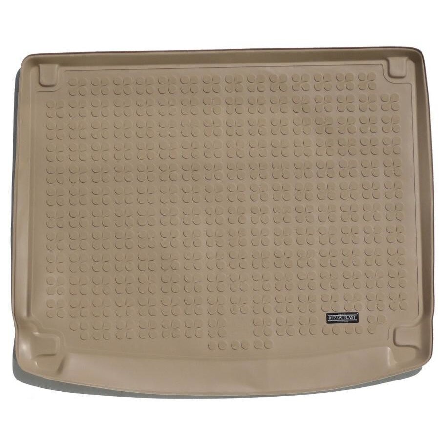 Tavita protectie portbagaj premium LUX, certificata ISO 9001, dedicata pentru VW Touareg II dupa 2010 BEJ