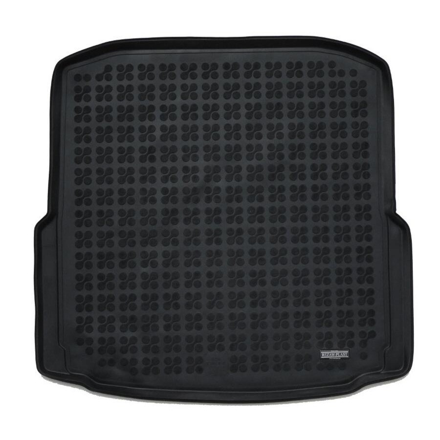 Tavita protectie portbagaj premium LUX Idealstore, certificata ISO 9001, dedicata pentru Skoda Octavia III Hatchback dupa 2013