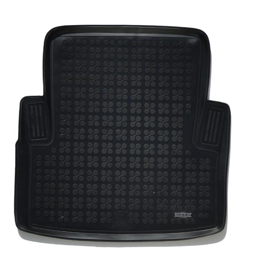 Tavita protectie portbagaj premium LUX Idealstore, certificata ISO 9001, dedicata pentru BMW Seria 3 F30/E90 alaturi de odorizant auto cadou!