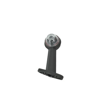Lampa profesionala laterala gabarit cu LED Rosu-Alb 24V E4-Mark Lampa profesionala laterala gabarit cu LED Rosu-Alb 24V E4-Mark
