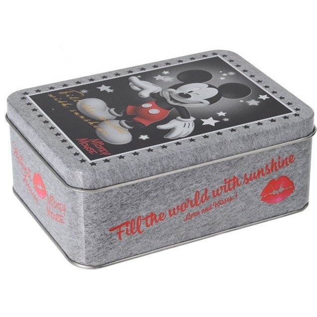 Cutie metalica depozitare Mickey