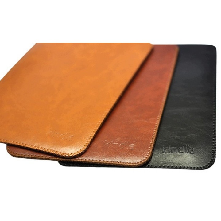 Husă din piele pentru tabletă, Pan i Pani Gadżet, Amazon Kindle Fire HD 7, culori multiple, material rezistent