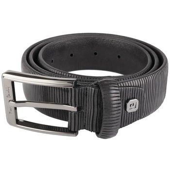 Curea barbati din piele naturala Pierre Cardin GCB282, Negru Curea barbati din piele naturala Pierre Cardin GCB282, Negru