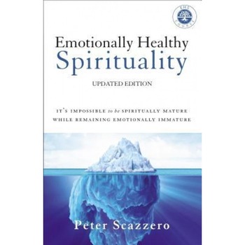 Emotionally Healthy Spirituality: It's Impossible to Be Spiritually Mature, While Remaining Emotionally Immature, Peter Scazzero (Author) Emotionally Healthy Spirituality: It's Impossible to Be Spiritually Mature, While Remaining Emotionally Immature, Peter Scazzero (Author)