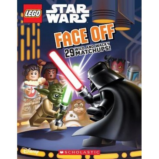 Face Off (Lego Star Wars), Inc. Scholastic (Author)