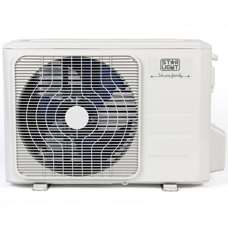 Aparat de aer conditionat Star-Light Wi-Fi, 18000 BTU, Clasa A++/A+, Kit instalare inclus, Functie incalzire, Display, ACM-18ARWI Inverter, Alb