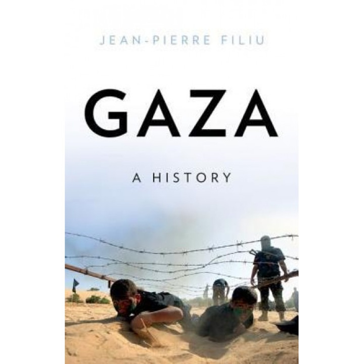 Gaza: A History, Jean-Pierre Filiu (Author)