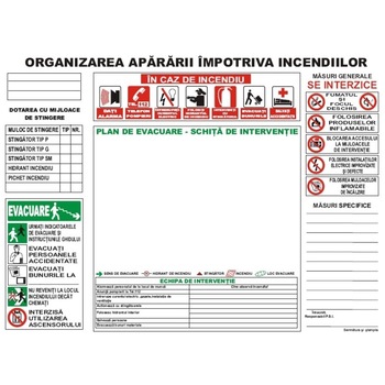 Organizarea apararii impotriva incendiilor A3- 2 Organizarea apararii impotriva incendiilor A3- 2