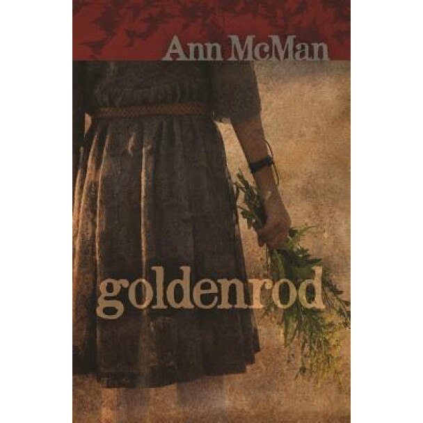 Goldenrod, Ann McMan (Author)