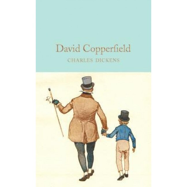 David Copperfield, Charles Dickens (Author)