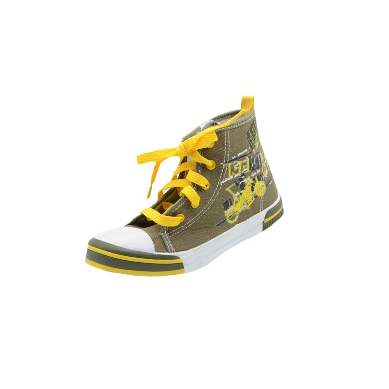 Bascheti din panza pentru baieti American Club TEN 12/2014MA, Maro