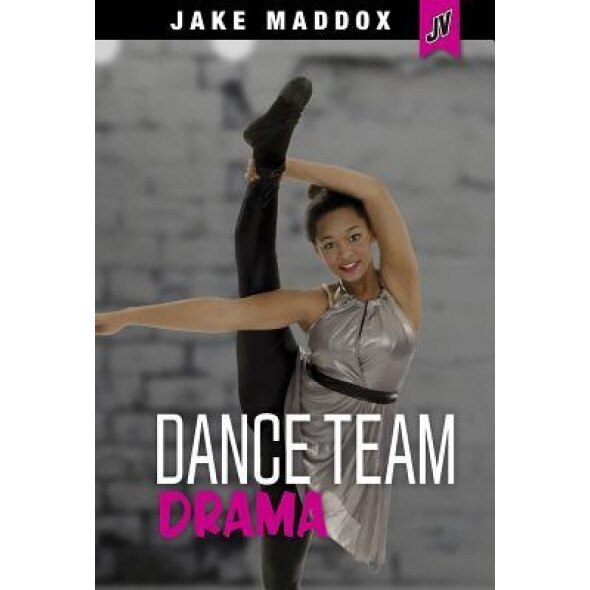 Dance Team Drama, Jake Maddox (Author)