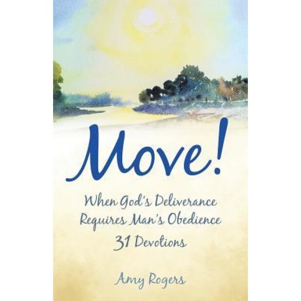 Move!, Amy Rogers (Author)