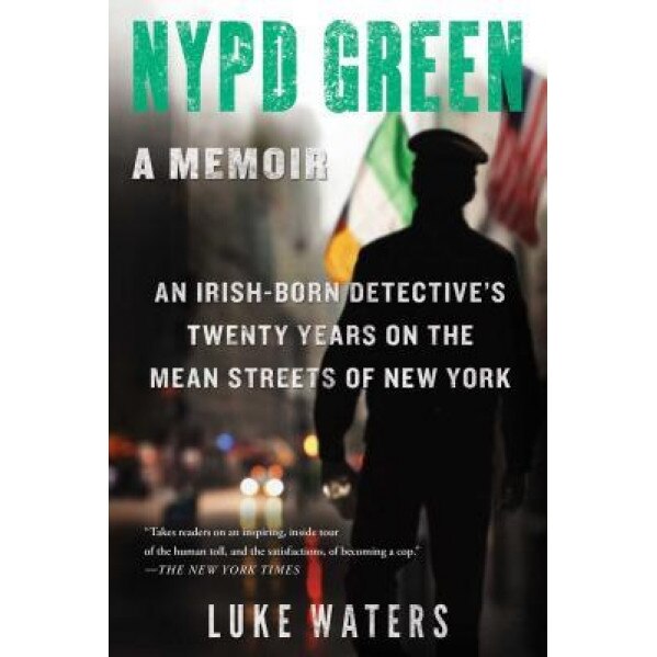 NYPD Green: A Memoir, Luke Waters (Author)