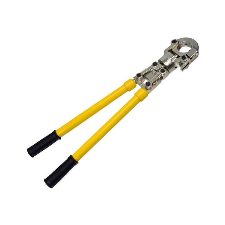 GEKO Csőpréselő fogó, Pex-Al-Pex, G00900, 16-32 mm, 60 kN