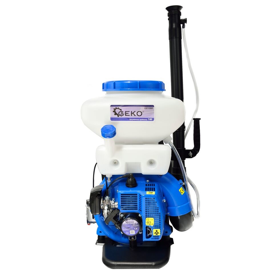 Atomizor Geko, 2.13kW, rezervor 14 litri, 7500 - 8000 rpm