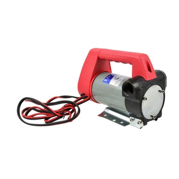 Pompa eletrica transfer combustibil Geko, 12V, 155 W, 40L/min Pompa eletrica transfer combustibil Geko, 12V, 155 W, 40L/min