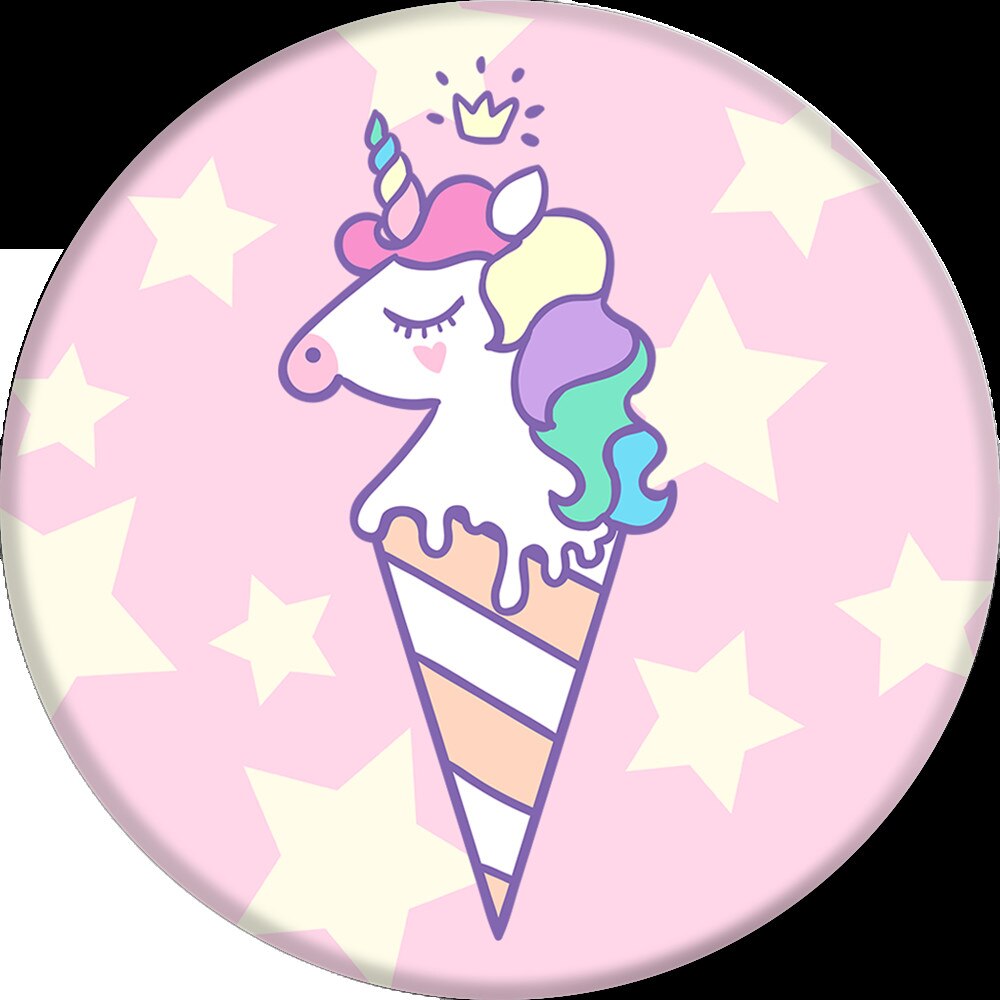 Suport stand Popsockets ® Original, Unicone Bubblegum