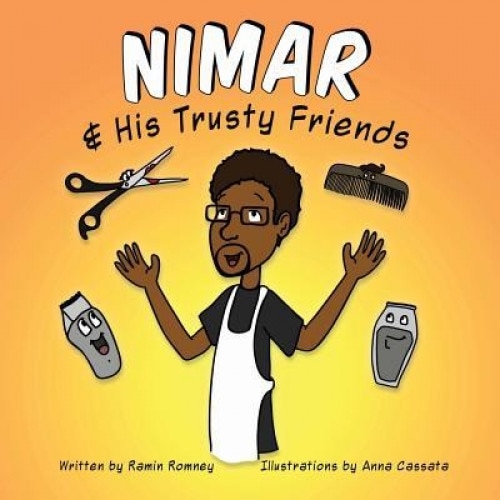 Nimar and His Trusty Friends, Ramin Romney (Author)