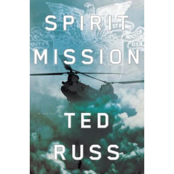 Spirit Mission, Ted Russ (Author)