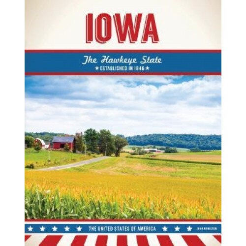 Iowa, John Hamilton (Author)