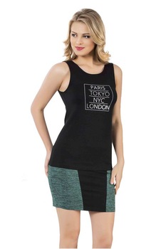 Compleu sport cu fusta Polkan 7306 marimea S Compleu sport cu fusta Polkan 7306 marimea S