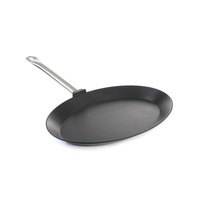tigaie ovala pt peste aluminiu strat anti-aderent hendi maner inox 400x275xh35 mm imagen 24_1_
0
