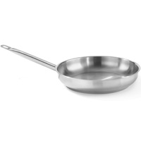 Tigaie profesionala 320x(H)55 mm, inox grosime 0.6 mm, gama Hendi Kitchen Line