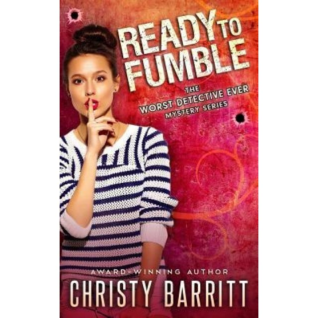 Ready to Fumble, Christy Barritt (Author)