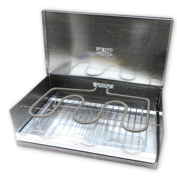 Gratar Rubino Maxi, 1600 W, 43 x 30 x 13.3, 4 felii de paine, Tava pentru grasimi Gratar Rubino Maxi, 1600 W, 43 x 30 x 13.3, 4 felii de paine, Tava pentru grasimi