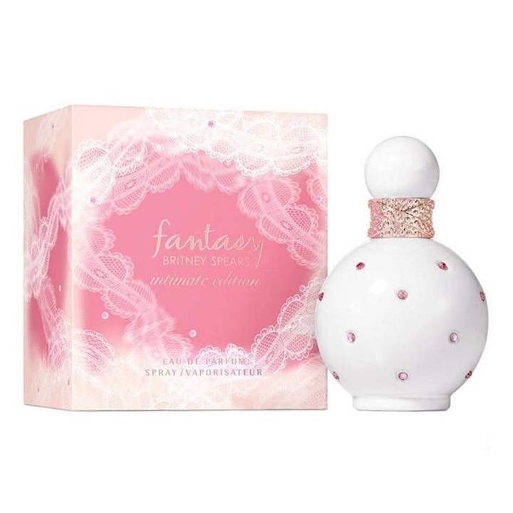 Britney Spears Fantasy Intimate női parfüm, Eau de Parfume, 100 ml