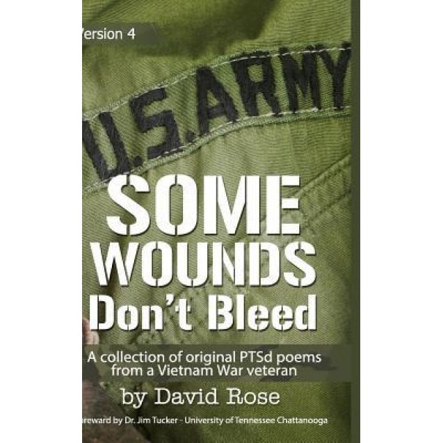 Some Wounds Don't Bleed, David Rose (Author)