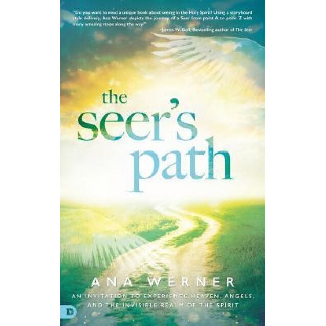 The Seer's Path, Ana Werner (Author)