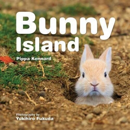 Bunny Island, Pippa Kennard (Author)