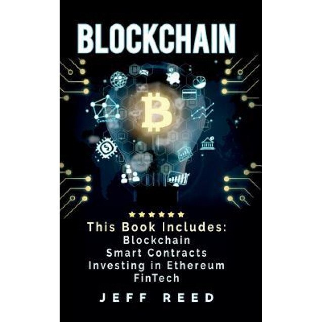 Blockchain - Jeff Reed (Author)