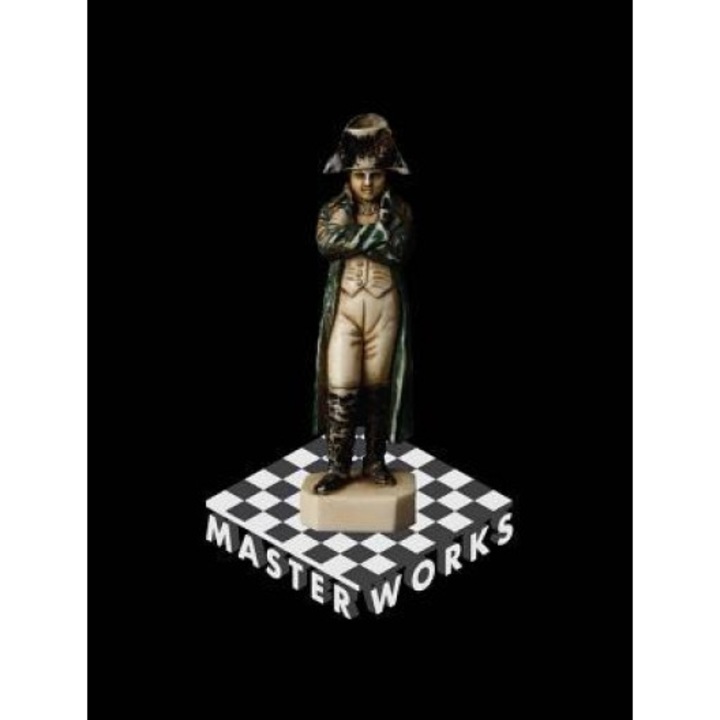 Masterworks: Rare and Beautiful Chess Sets of the World, Dylan McClain (Author)